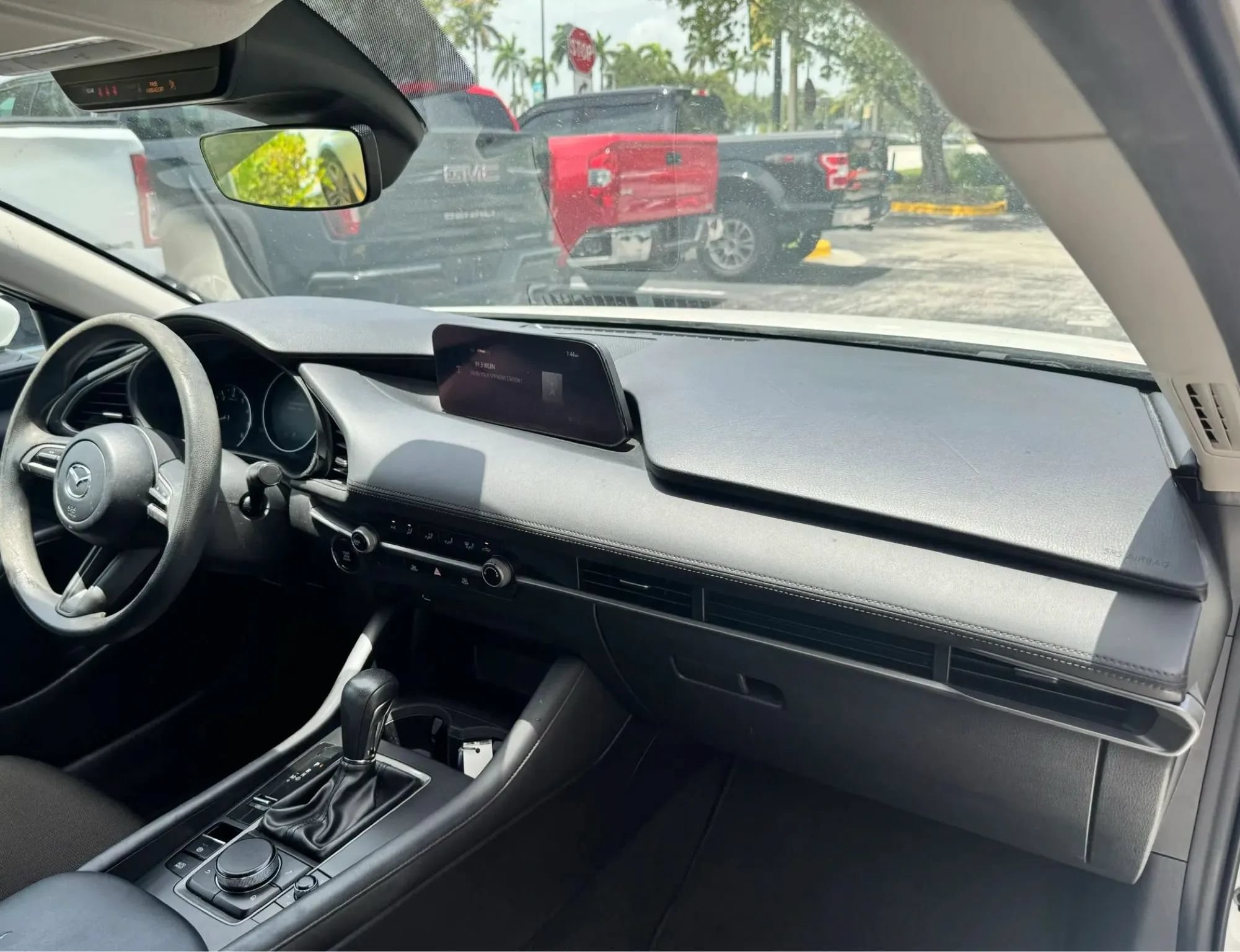 Used 2021 MAZDA MAZDA3 s FWD image 17
