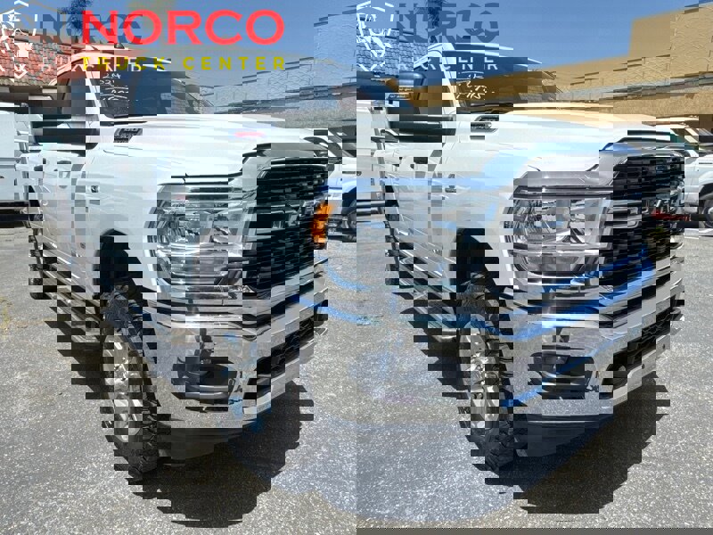 Used 2024 RAM 2500 Big Horn image 2