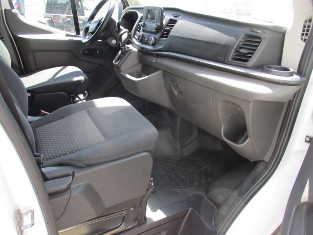 Used 2024 Ford Transit 250 Low Roof w/ Exterior Upgrade Package RWD image 4