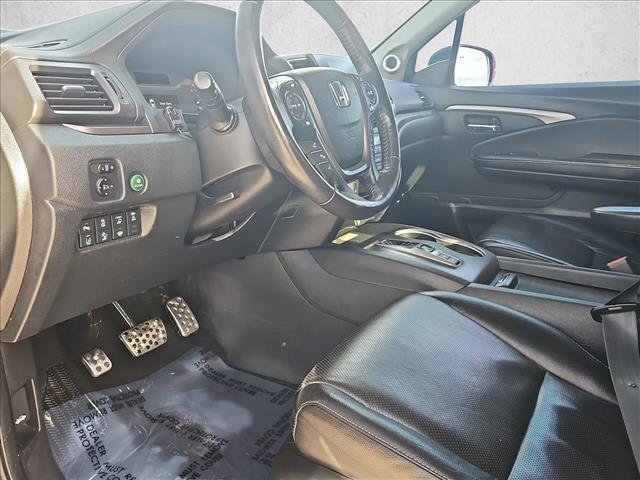 Used 2021 Honda Ridgeline RTL-E image 9