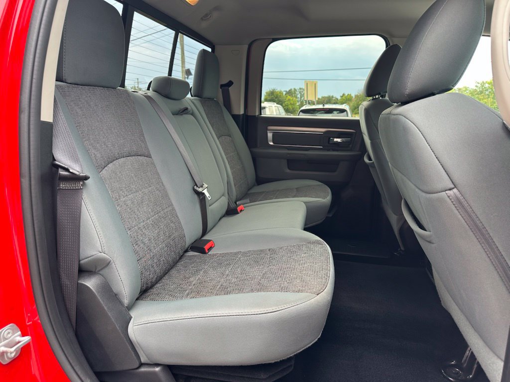 Used 2016 RAM 1500 Big Horn AWD/4WD image 30