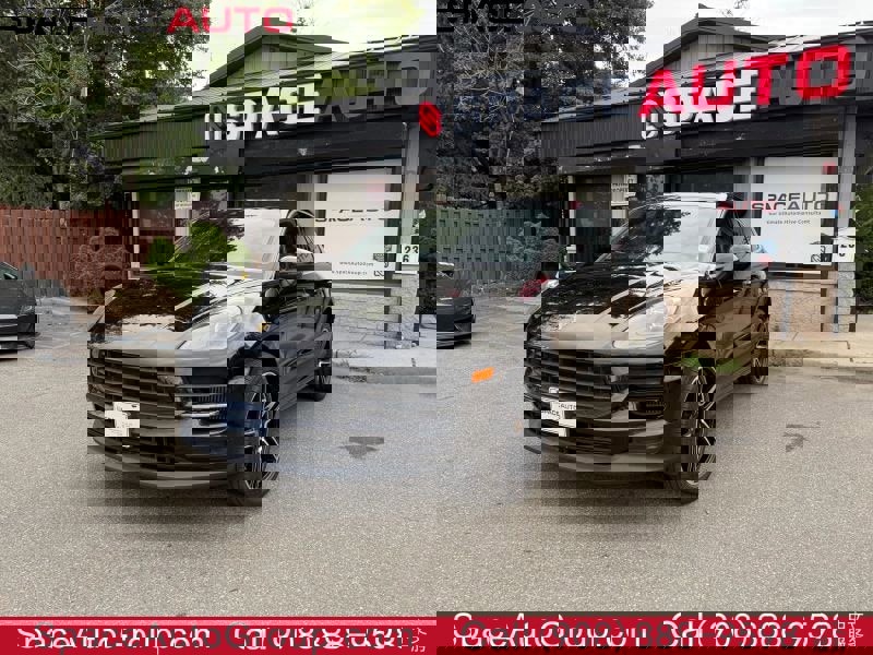 Used 2019 Porsche Macan S