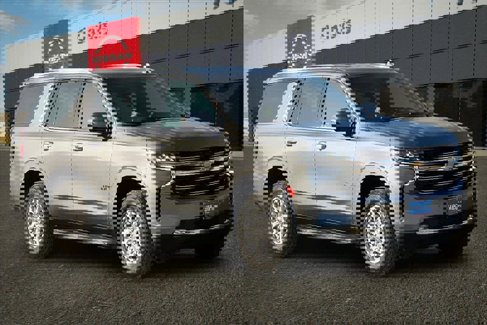 Used 2022 Chevrolet Tahoe LT image 10