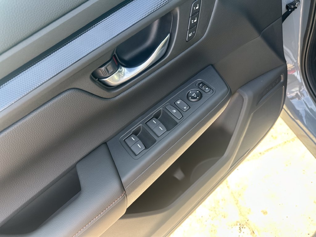 New 2027 Honda CR-V Sport-L image 11