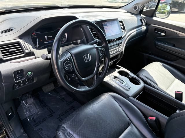 Used 2022 Honda Ridgeline RTL-E image 7