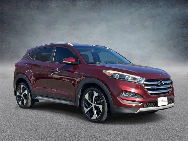 Used 2017 Hyundai Tucson Sport
