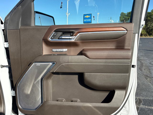 Used 2024 GMC Sierra 1500 Denali AWD/4WD image 14