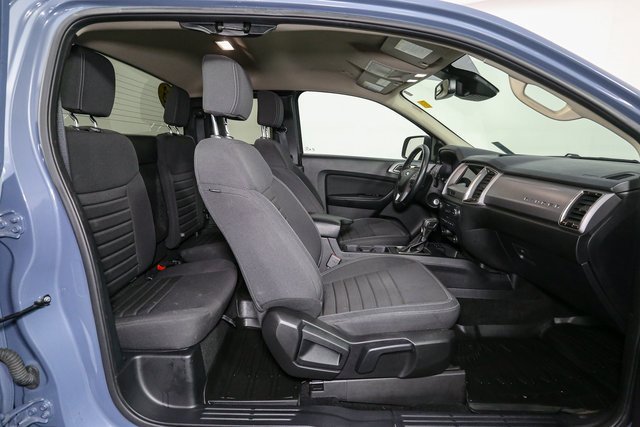 Used 2023 Ford Ranger XLT w/ Equipment Group 301A Mid image 17