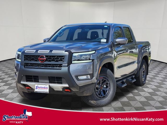 New 2026 Nissan Frontier Pro-X w/ Pro-X Convenience Package
