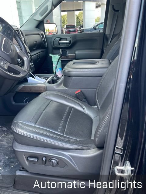 Used 2020 GMC Sierra 1500 Denali w/ Technology Package AWD/4WD image 12