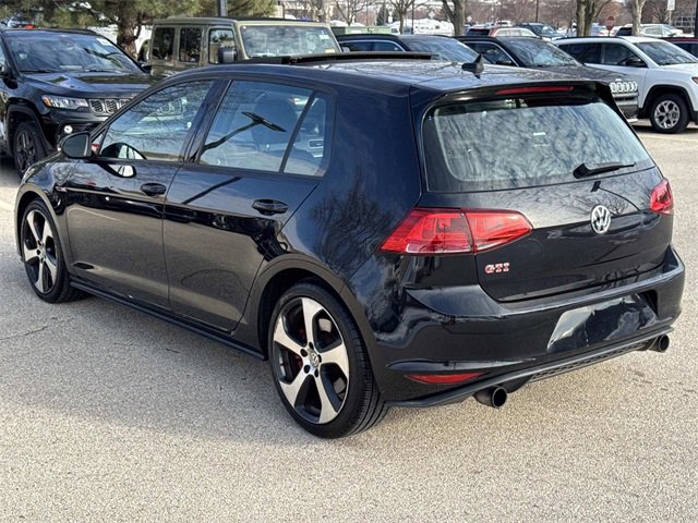 Used 2016 Volkswagen GTI Autobahn w/ Lighting Package (SEL) image 7