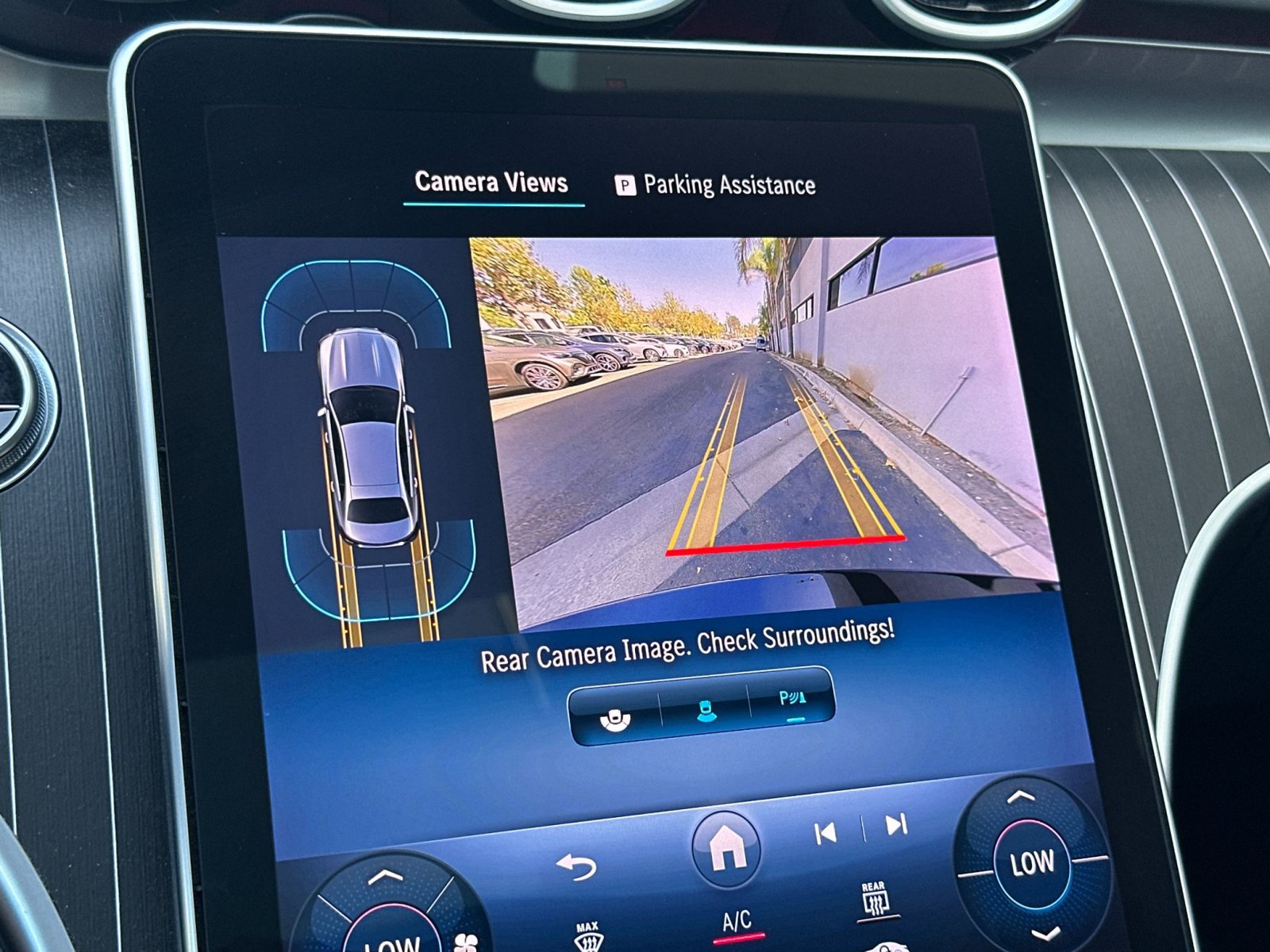 Certified 2023 Mercedes-Benz C 300 Sedan image 20