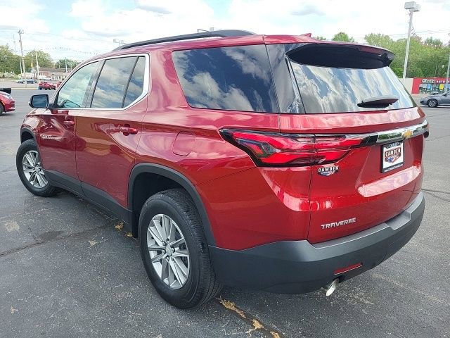 Used 2023 Chevrolet Traverse LT image 11