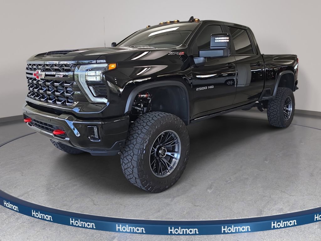 Used 2026 Chevrolet Silverado 2500 ZR2 AWD/4WD image 1