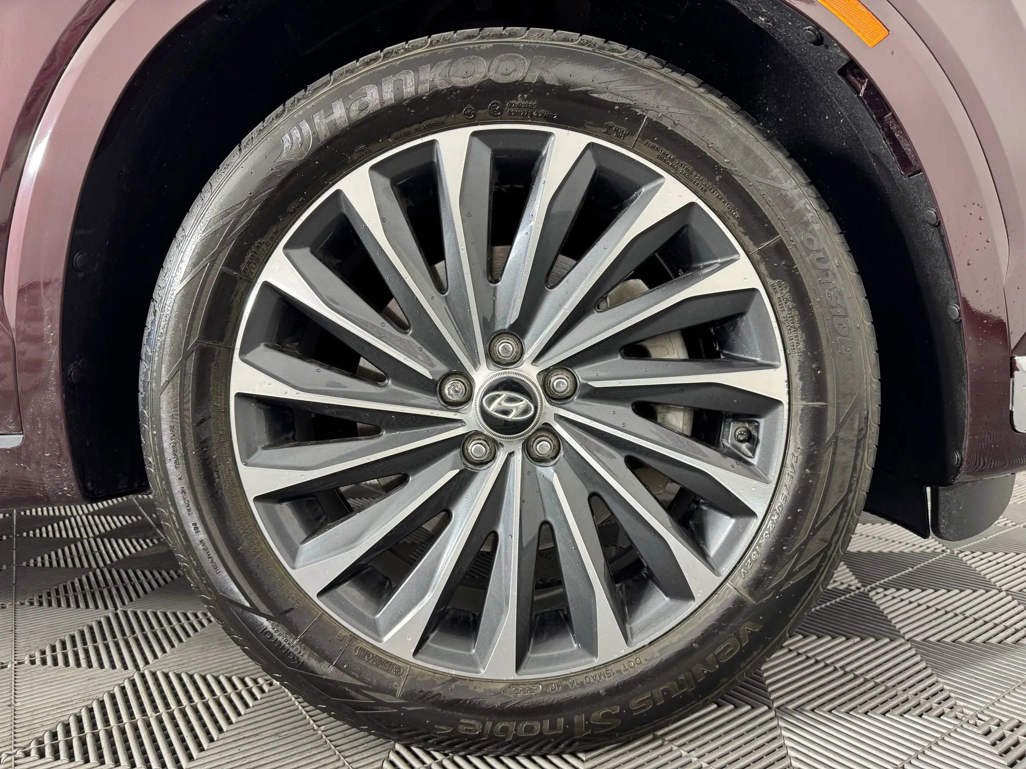 Used 2023 Hyundai Palisade Calligraphy w/ Cargo Package image 53