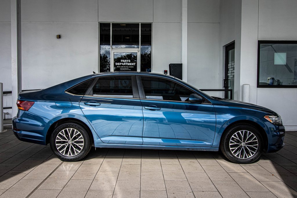 Used 2019 Volkswagen Jetta SE image 19