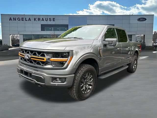 Used 2025 Ford F150 Tremor w/ Bed Utility Package AWD/4WD video 3