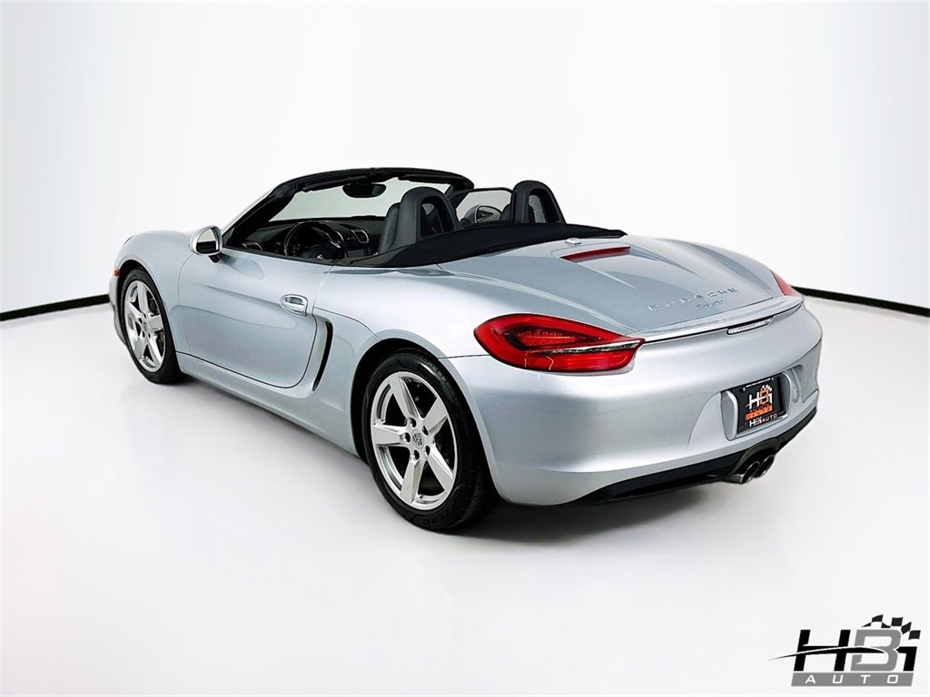 Used 2015 Porsche Boxster image 25