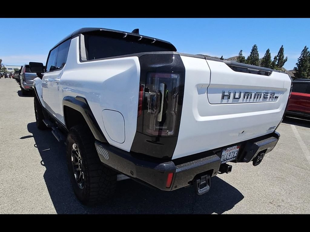 Used 2023 GMC Hummer EV Edition 1 AWD/4WD image 6