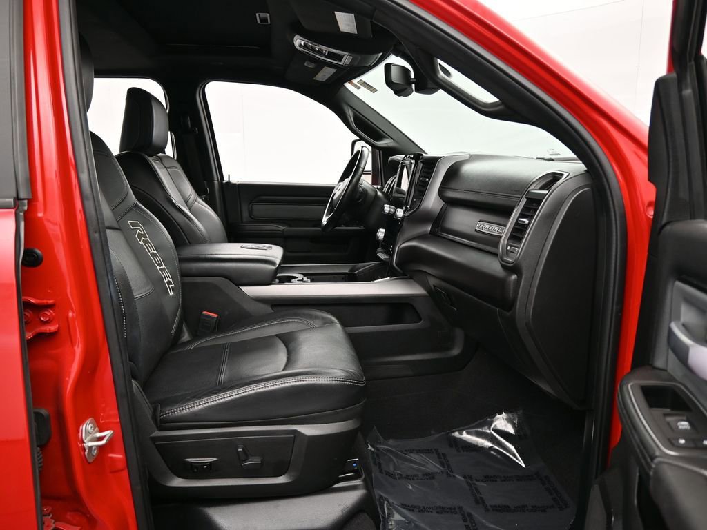 Used 2023 RAM 2500 Rebel w/ Level 1 Equipment Group image 50