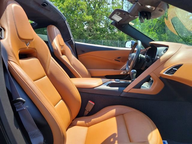 Used 2015 Chevrolet Corvette Stingray Coupe w/ 3LT Preferred Equipment Group RWD image 25