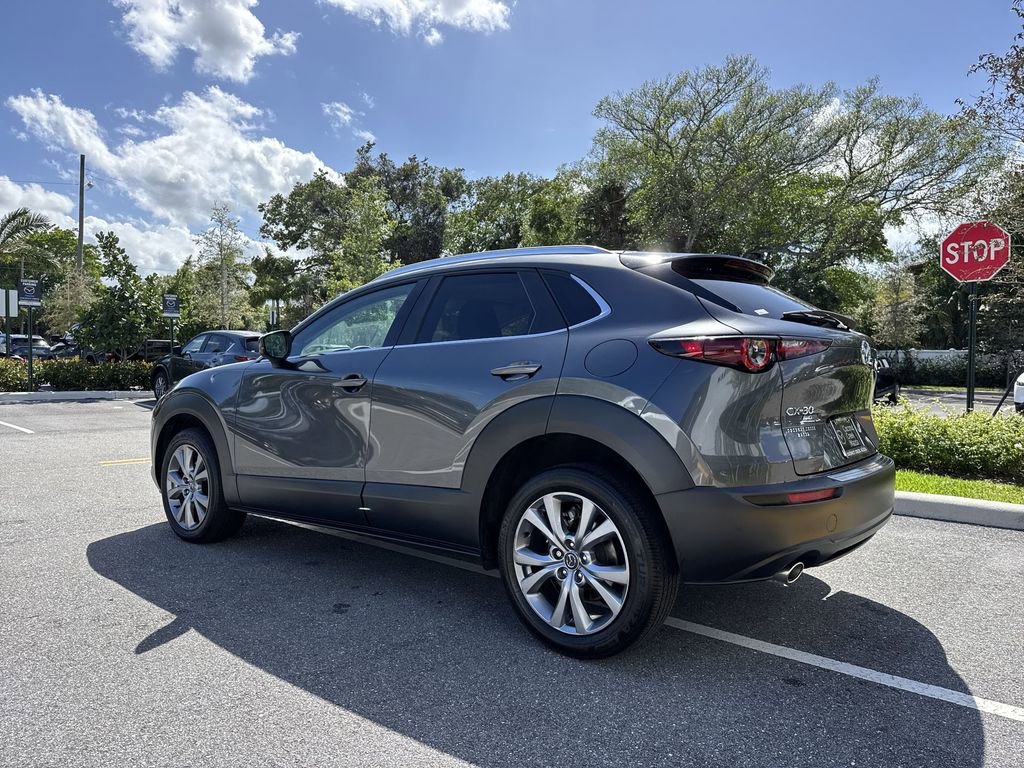 Certified 2023 MAZDA CX-30 AWD 2.5 S w/ Preferred Package image 26