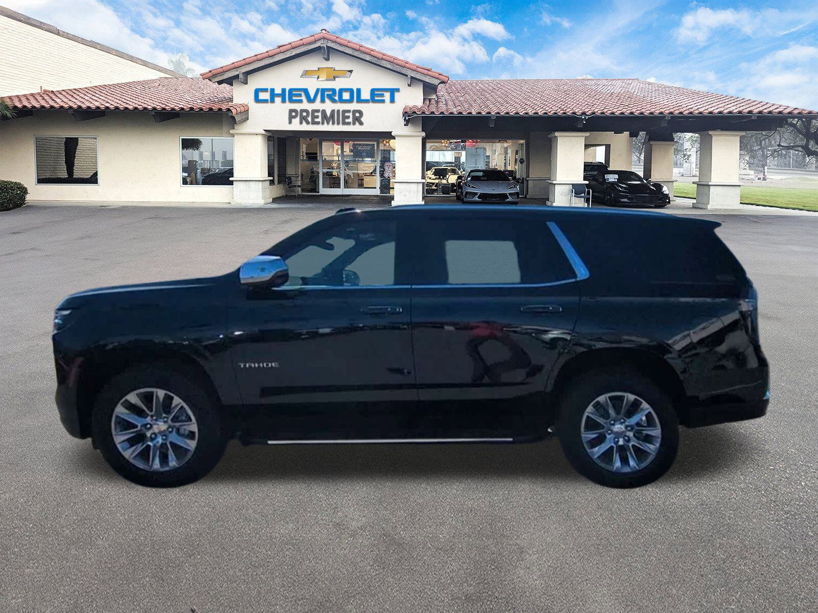 New 2026 Chevrolet Tahoe Premier w/ Sun And Tow Package image 5