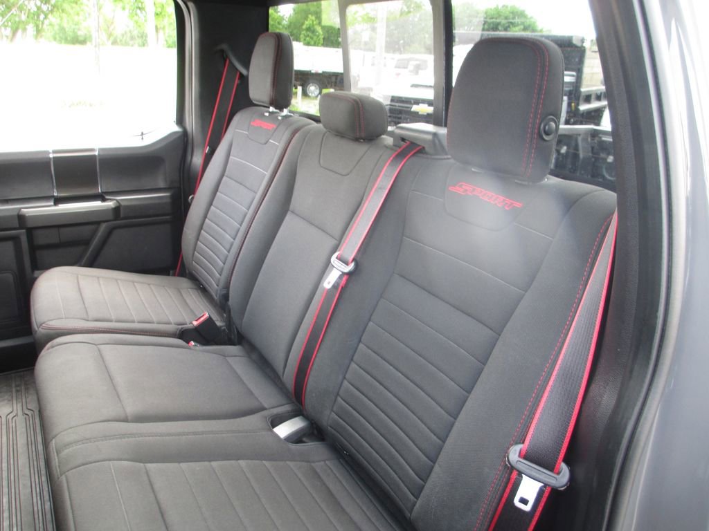 Used 2018 Ford F150 XLT w/ Equipment Group 302A Luxury AWD/4WD image 19