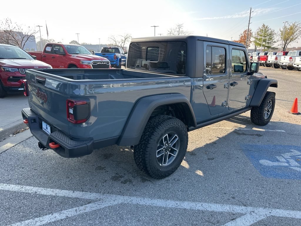 New 2026 Jeep Gladiator Mojave w/ Safety Group AWD/4WD image 30