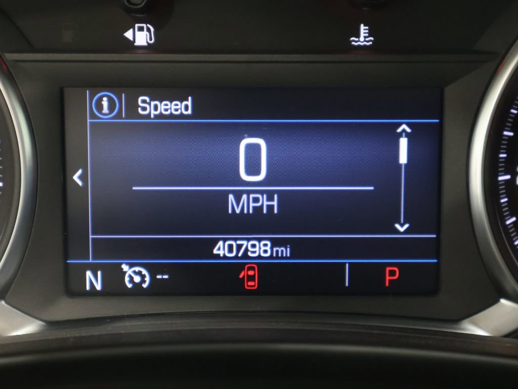 Used 2024 GMC Terrain SLE image 38