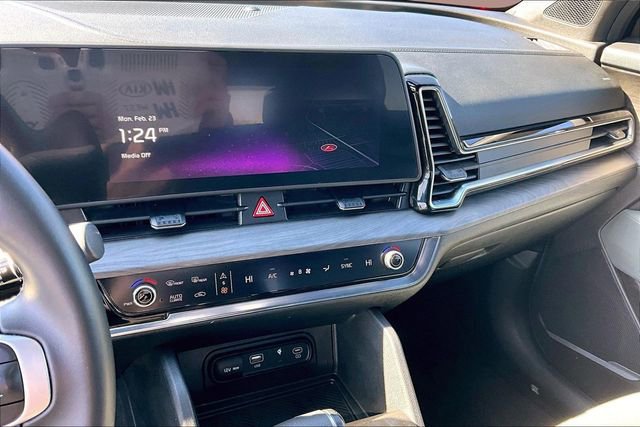 Certified 2023 Kia Sportage X-Line w/ X-Line Premium Package image 6