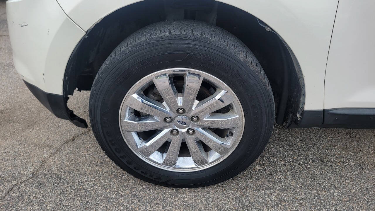 Used 2008 Ford Edge Limited FWD image 31