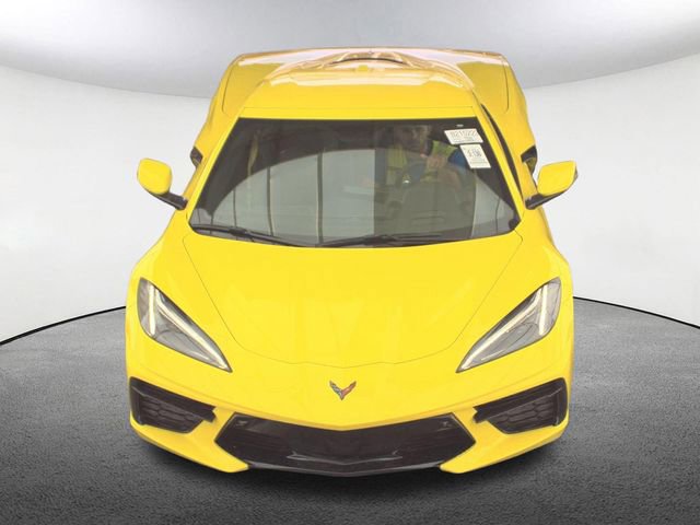 Used 2023 Chevrolet Corvette Stingray Premium Conv image 2