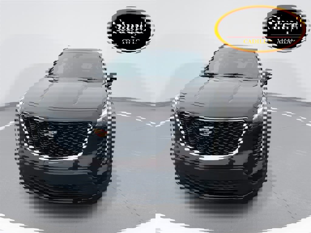 Used 2021 Cadillac XT4 Sport w/ Cold Weather Package image 3