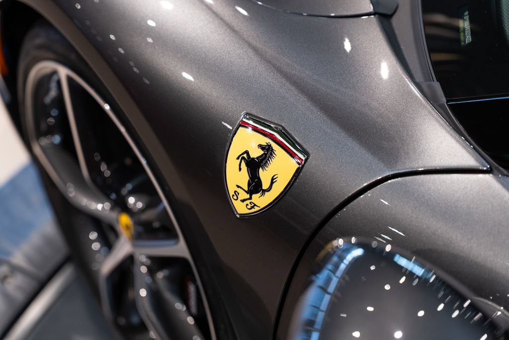 Certified 2025 Ferrari 296 GTB RWD image 12