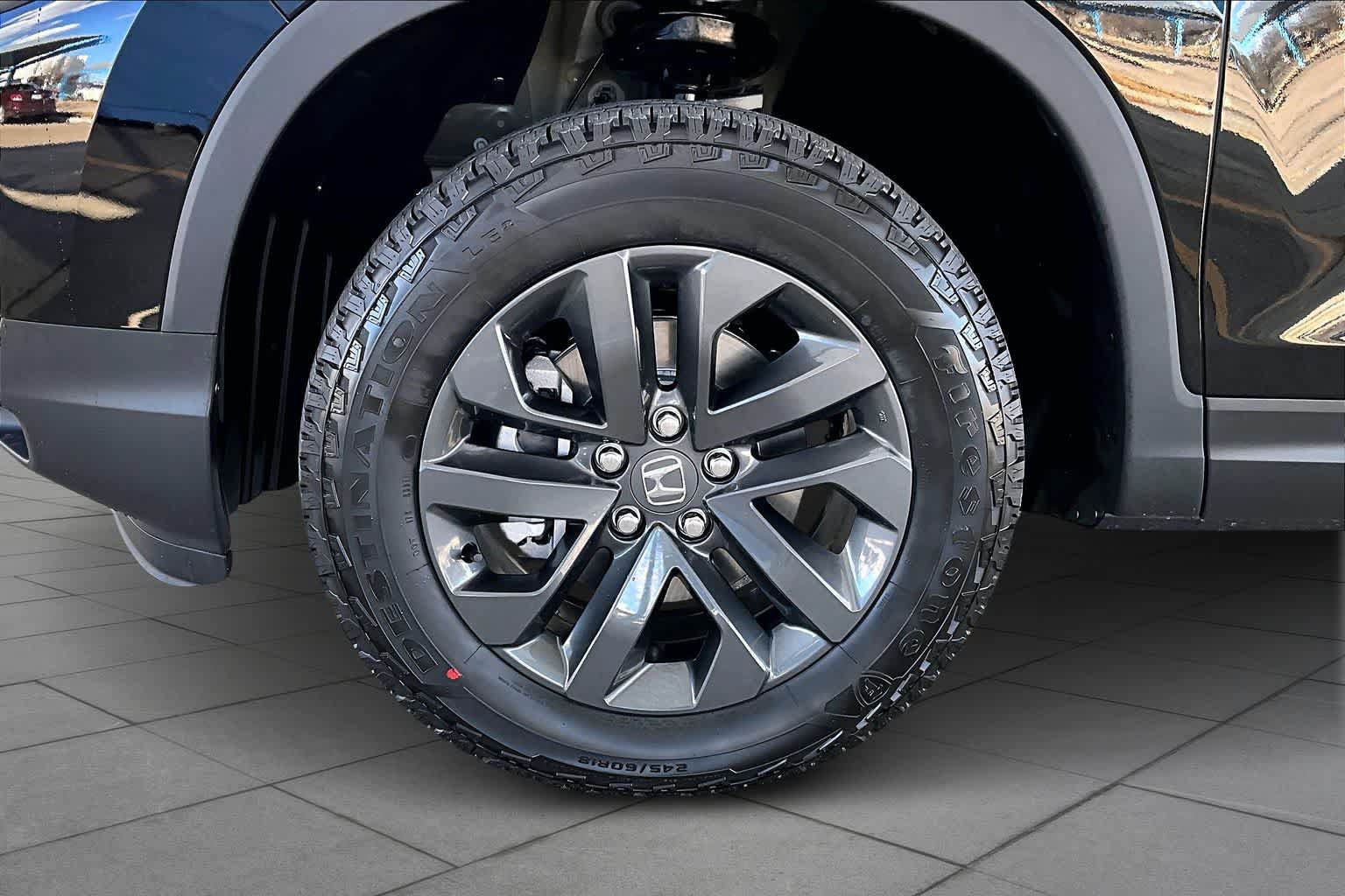 New 2026 Honda Ridgeline Sport image 11