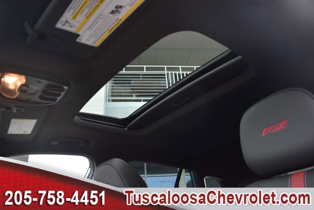New 2026 Chevrolet Trax RS w/ Sunroof Package FWD image 16