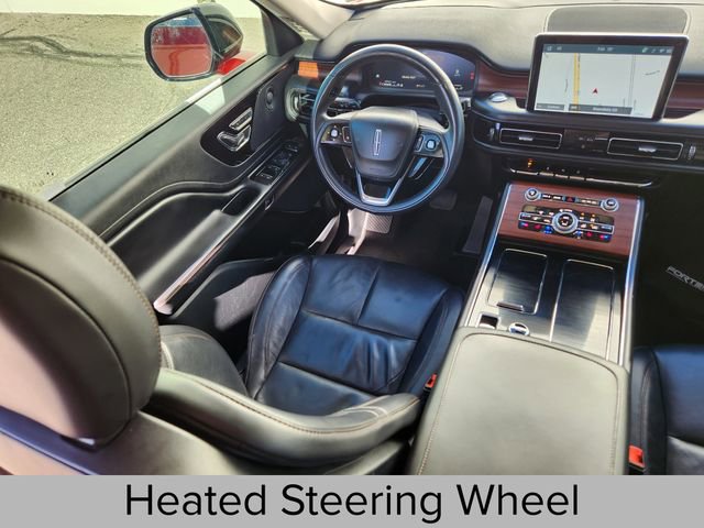 Certified 2021 Lincoln Aviator Reserve w/ Equipment Group 201A image 13