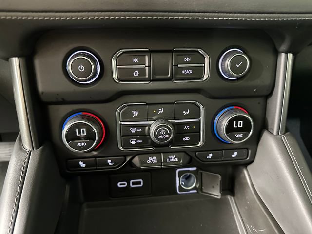 Used 2022 Chevrolet Tahoe LT w/ Luxury Package image 23