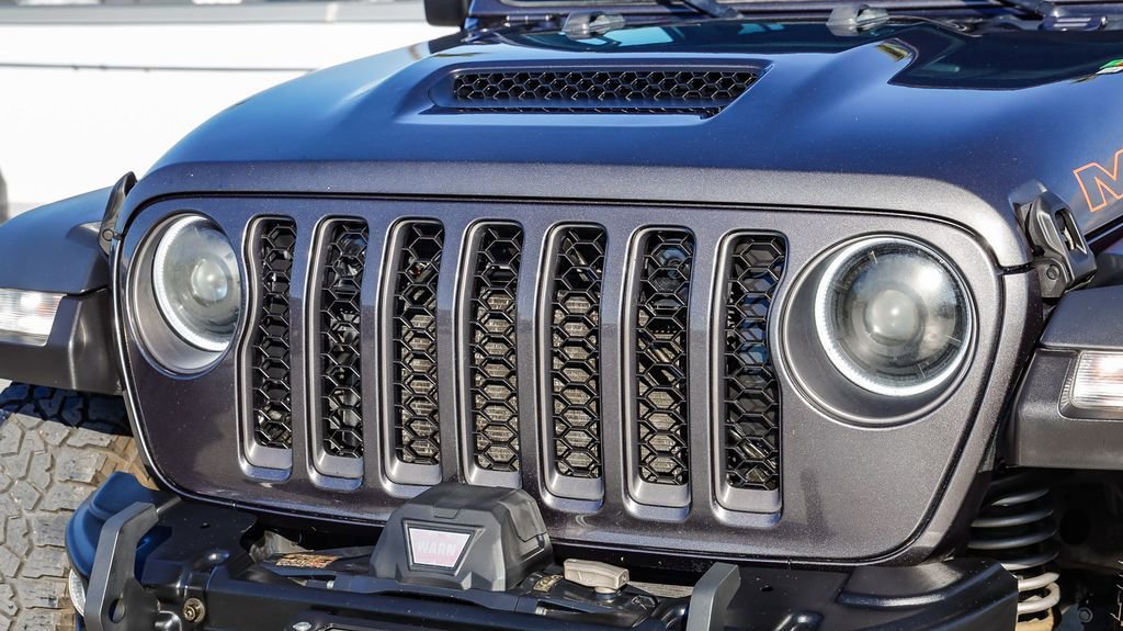 Used 2021 Jeep Gladiator Mojave image 6