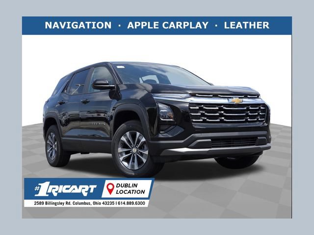New 2027 Chevrolet Equinox LT w/ Convenience Package II