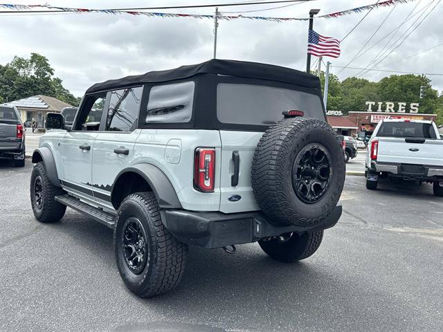 Certified 2022 Ford Bronco Wildtrak AWD/4WD image 30