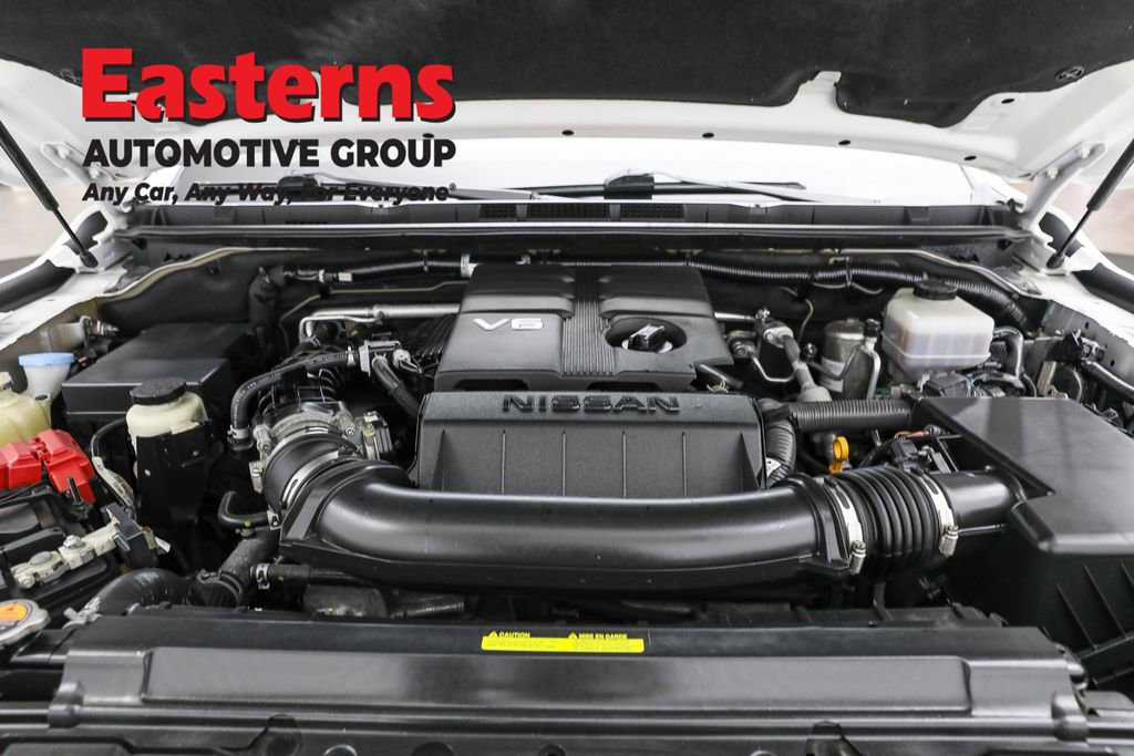 Used 2022 Nissan Frontier S image 7