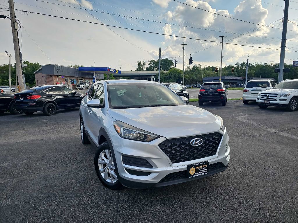 Used 2019 Hyundai Tucson SE image 1