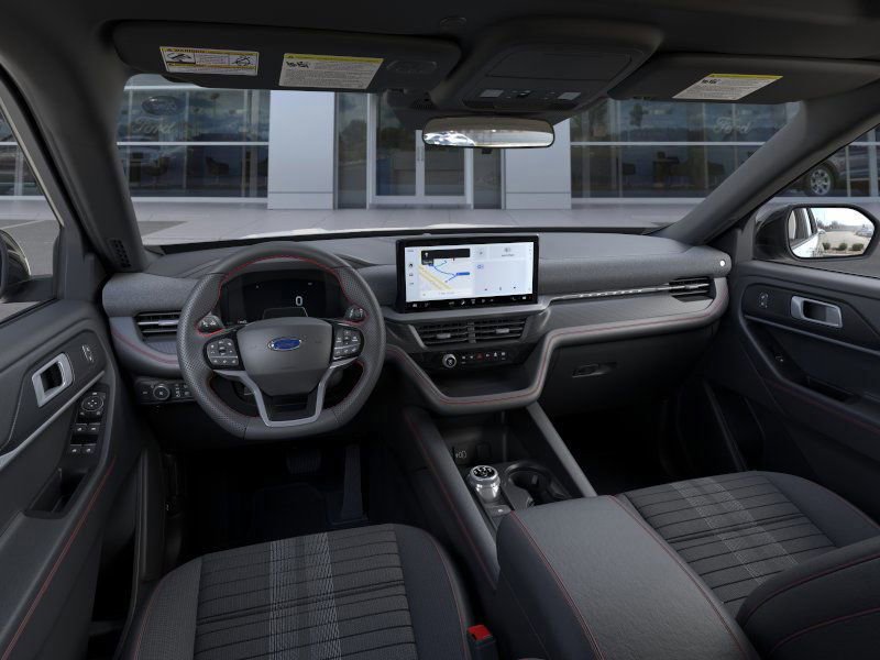 New 2026 Ford Explorer ST-Line image 9