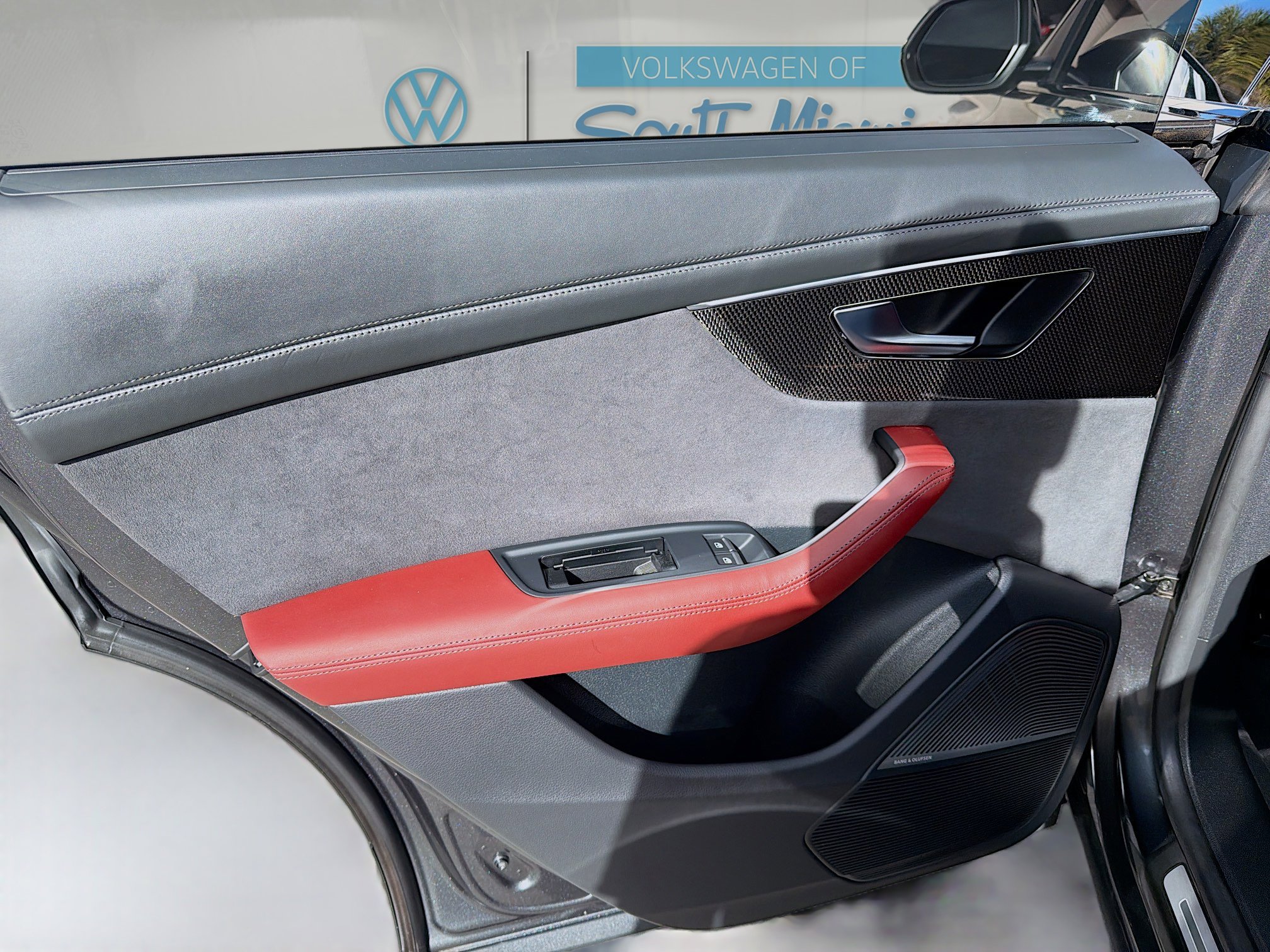 Used 2023 Audi SQ8 Prestige w/ Prestige Package image 26