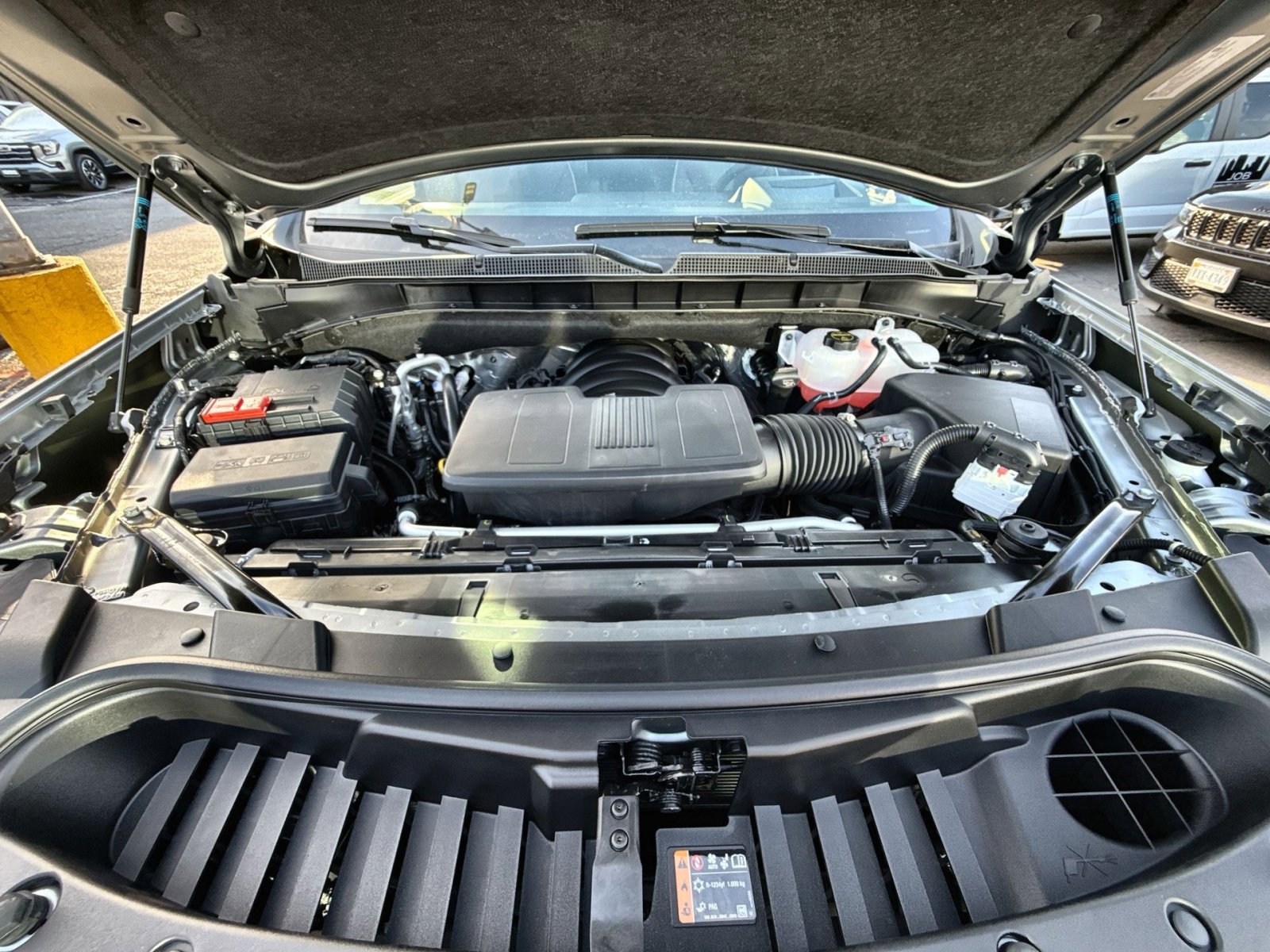 New 2026 Chevrolet Tahoe Premier image 29