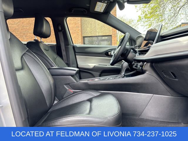 Used 2025 Jeep Compass Limited AWD/4WD image 26