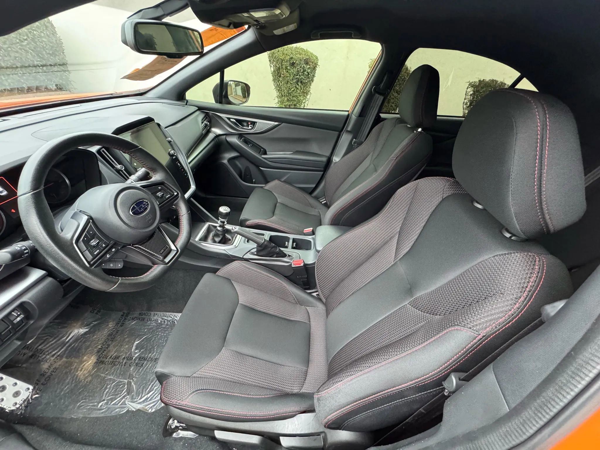 Used 2022 Subaru WRX Premium AWD/4WD image 10