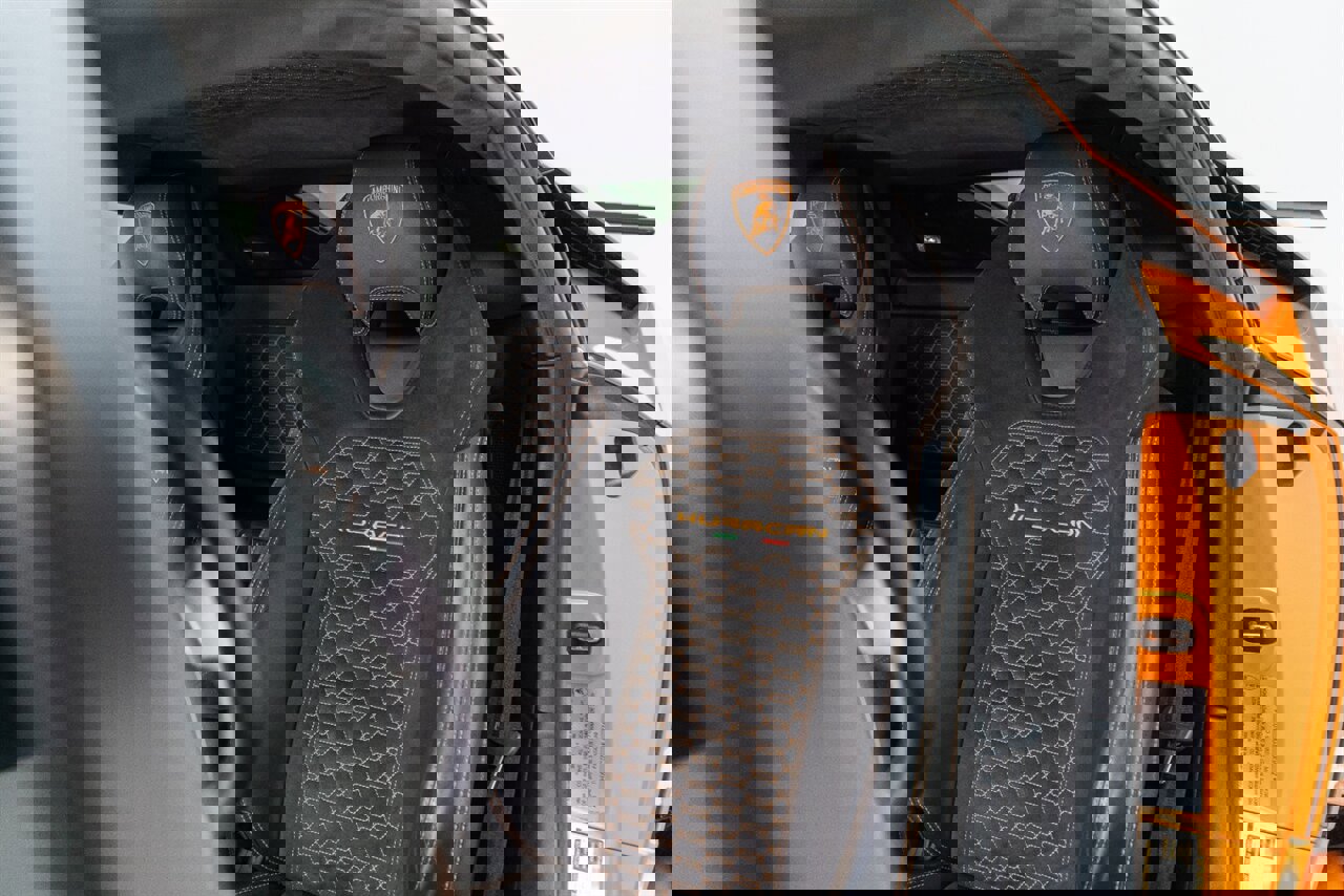 Used 2017 Lamborghini Huracan LP 610-4 AWD/4WD image 22